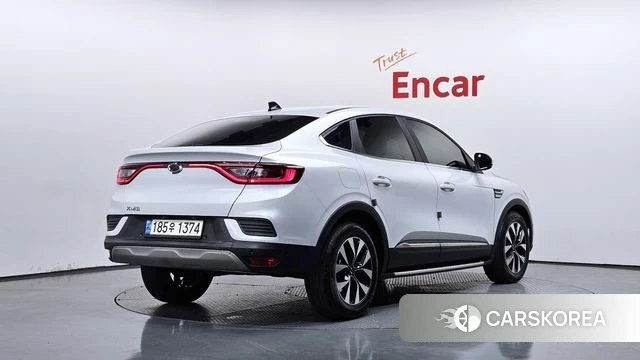 Renault Korea (Samsung) XM3 id 4645941 из Кореи 12