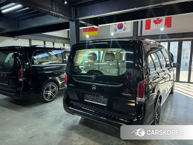 Mercedes-Benz V-Class id 3624241 из Кореи 12