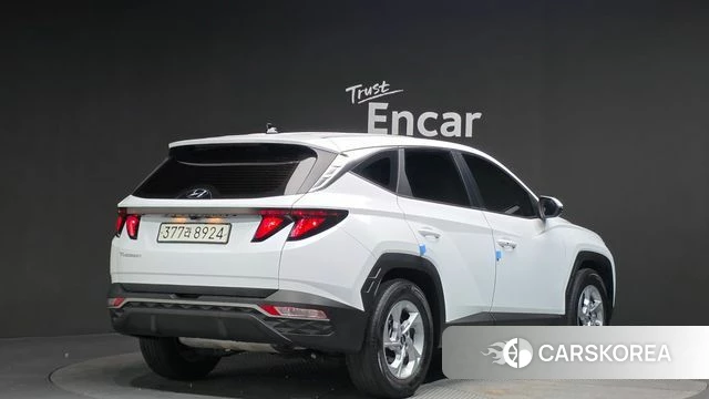 Hyundai Tucson (NX4) id 4267441 из Кореи 12