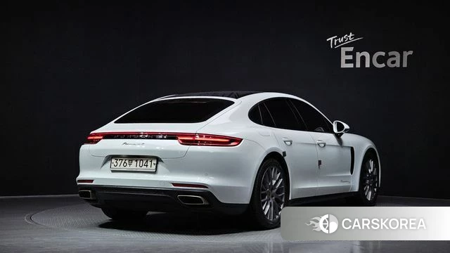 Porsche Panamera (971) id 4019813 из Кореи 12