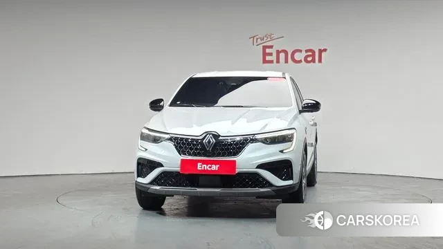 Renault Korea (Samsung) Arcana id 3711510 из Кореи 12