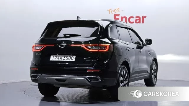 Renault Korea (Samsung) The New QM6 id 3462976 из Кореи 12