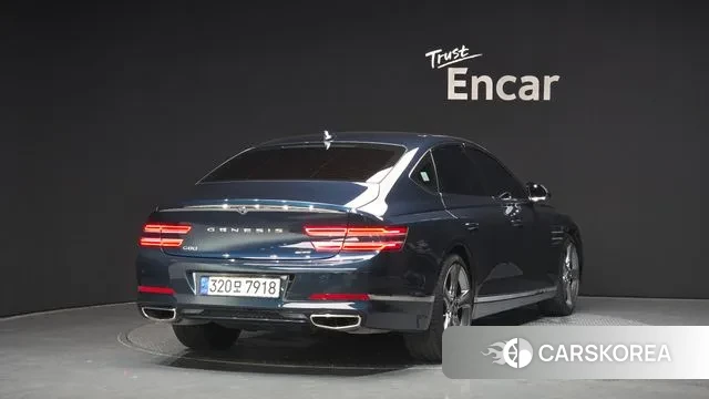 Genesis G80 (RG3) id 3007481 из Кореи 12