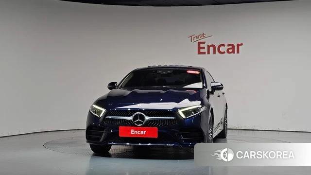 Mercedes-Benz CLS-Class C257 id 4855788 из Кореи 12