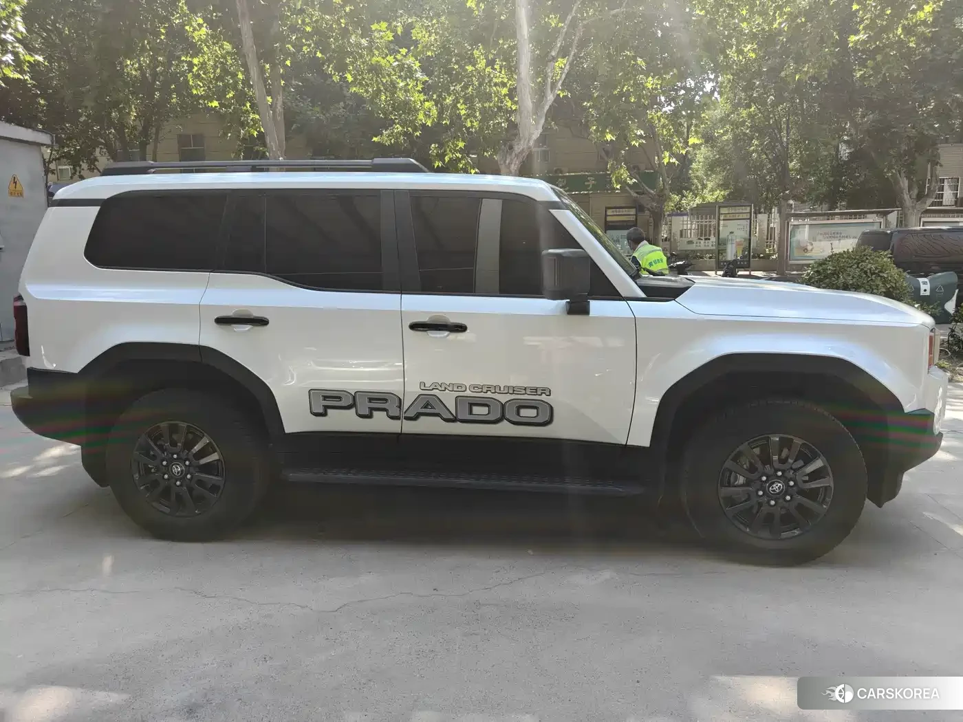 Toyota Prado id 4606989 из Китая 10