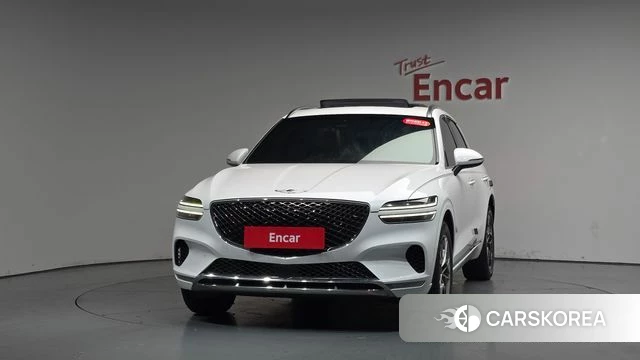 Genesis GV70 id 4370638 из Кореи 12