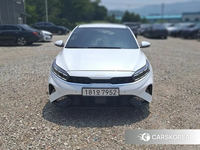 Kia The New K3 2nd generation id 4608927 из Кореи 12