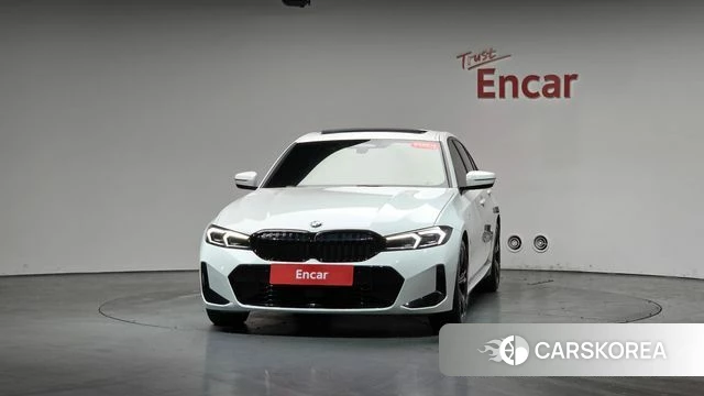 BMW 3 Series (G20) id 3870767 из Кореи 12