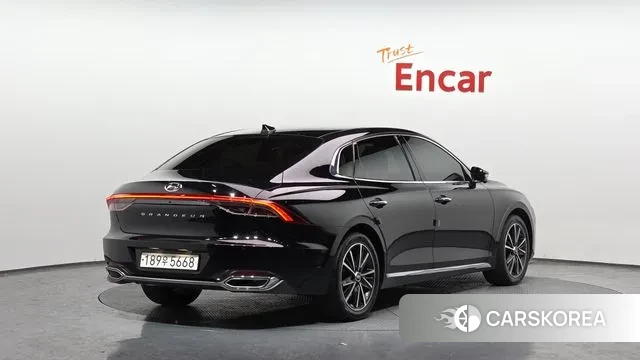 Hyundai The New Grandeur IG id 3771069 из Кореи 12