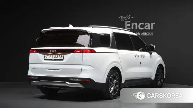 Kia Carnival 4th generation id 3416207 из Кореи 12