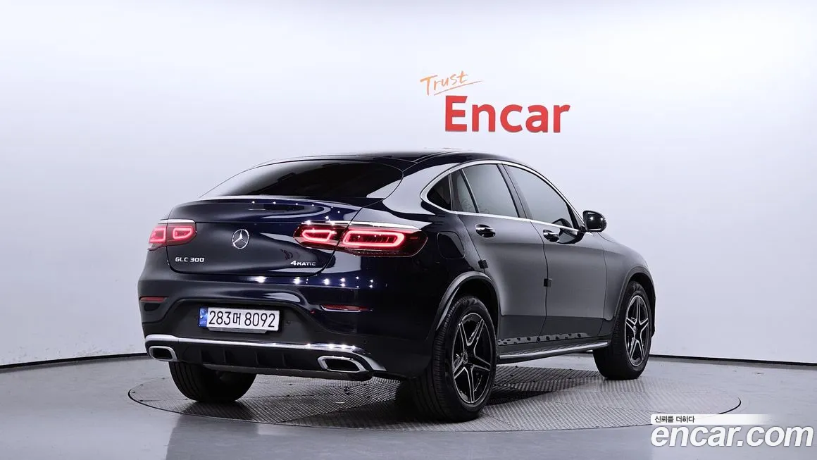 Mercedes-Benz GLC-Class X253 id 2025278 из Кореи 12