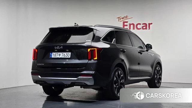 Kia The New Sorento 4th Generation id 4499996 из Кореи 12