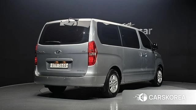 Hyundai The New Grand Starex id 3828804 из Кореи 12