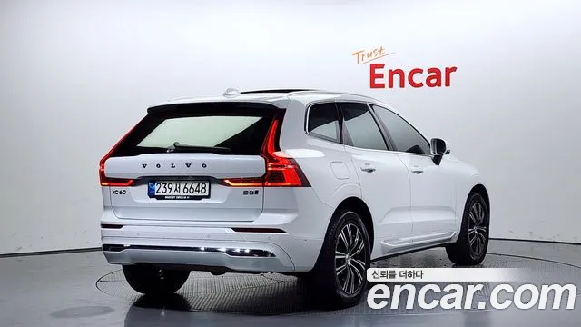 Volvo XC60 second Generation id 2623128 из Кореи 12