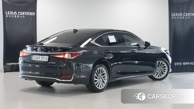 Lexus ES300h 7th generation id 4462397 из Кореи 8