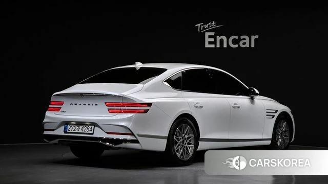 Genesis G80 (RG3) id 4622844 из Кореи 12
