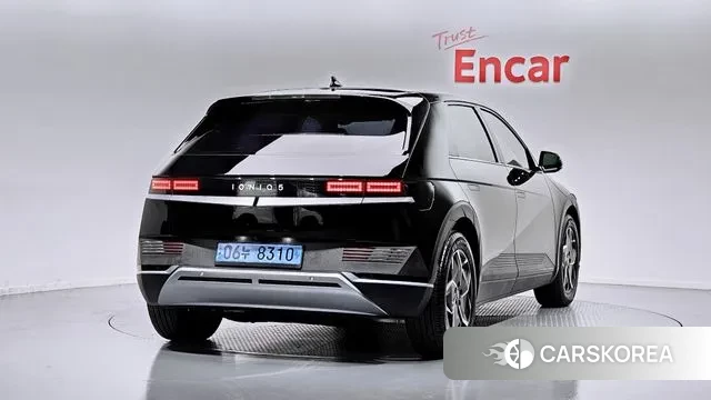 Hyundai Ionic 5 id 3290729 из Кореи 12