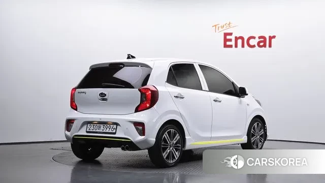 Kia All New Morning (JA) id 3439422 из Кореи 12