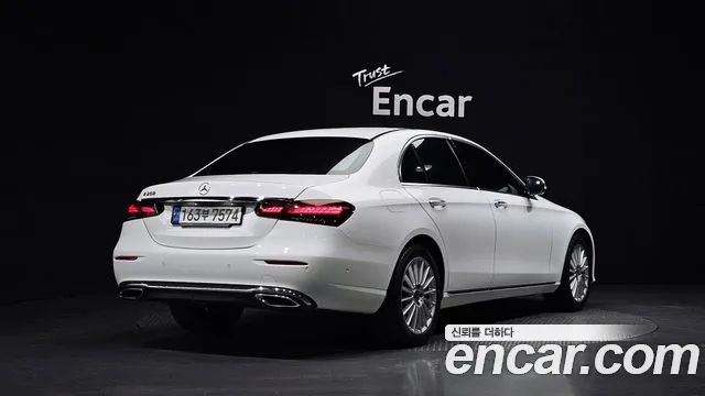 Mercedes-Benz E-Class W213 id 2812212 из Кореи 12