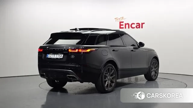 Land Rover Range Rover Velar id 3711687 из Кореи 12