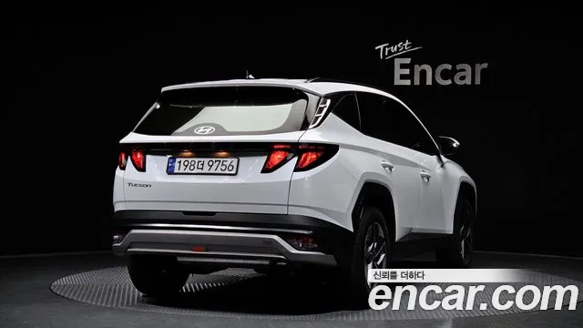 Hyundai The New Tucson Hybrid (NX4) id 2472862 из Кореи 12