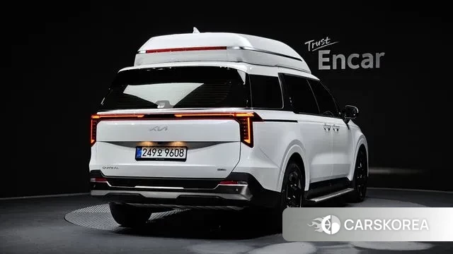 Kia The New Carnival 4th Generation id 3078970 из Кореи 12