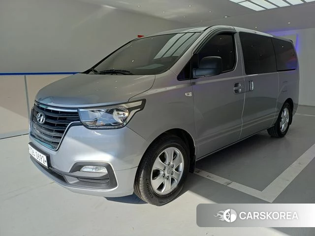 Hyundai The New Grand Starex id 4225780 из Кореи 12