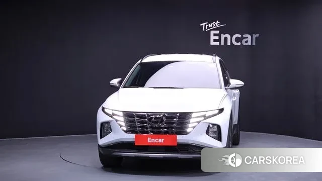 Hyundai Tucson (NX4) id 3630278 из Кореи 12