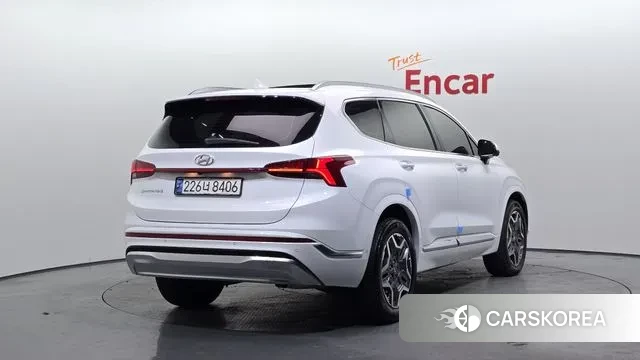 Hyundai The New Santa Fe id 3448405 из Кореи 12