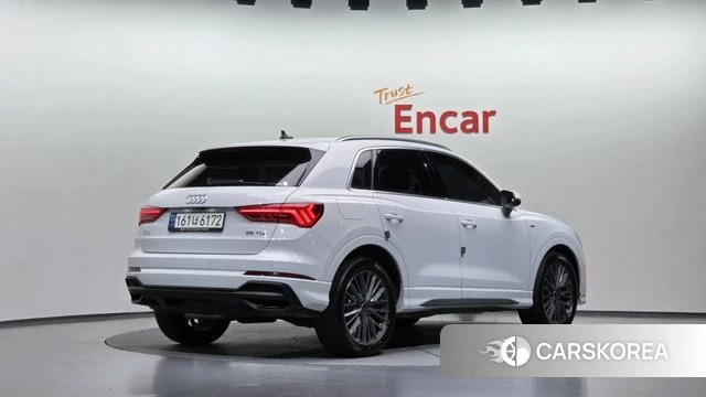 Audi Q3 (F3) id 4715923 из Кореи 12