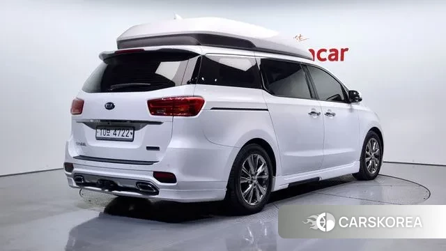 Kia The New Carnival id 3666700 из Кореи 12