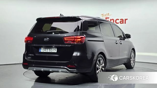 Kia The New Carnival id 3801037 из Кореи 12