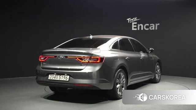 Renault Korea (Samsung) SM6 id 3807828 из Кореи 12