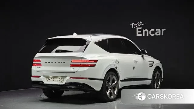 Genesis GV80 id 3269318 из Кореи 12