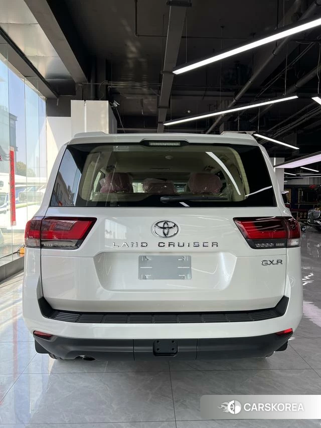 Toyota Land Cruiser (imported) id 4263186 из Китая 9
