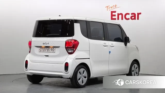 Kia The New Ray id 3597473 из Кореи 12