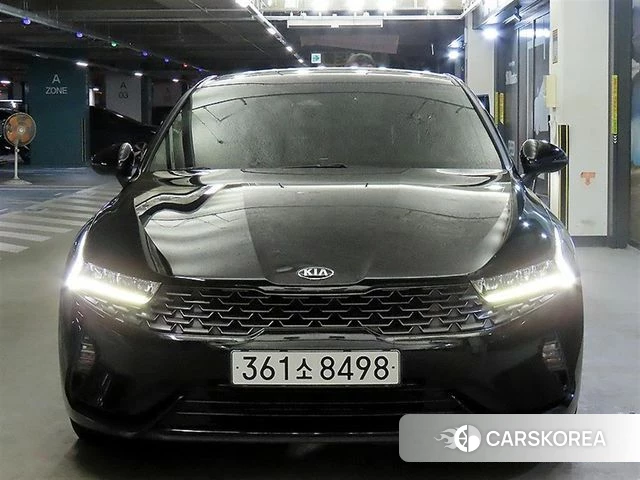 Kia K5 Hybrid 3rd Generation id 3920978 из Кореи 12