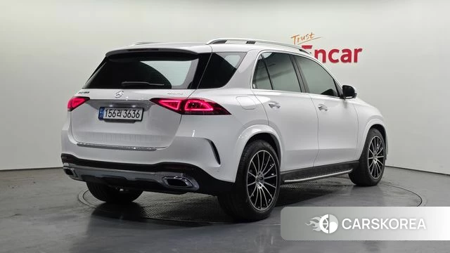 Mercedes-Benz GLE-Class W167 id 3953350 из Кореи 12