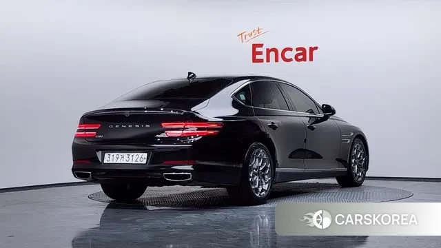Genesis G80 (RG3) id 3474108 из Кореи 12
