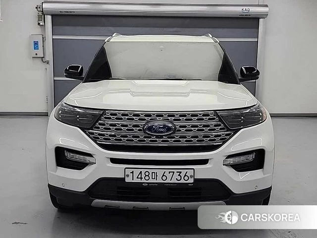 Ford Explorer 6th Generation id 4562808 из Кореи 12