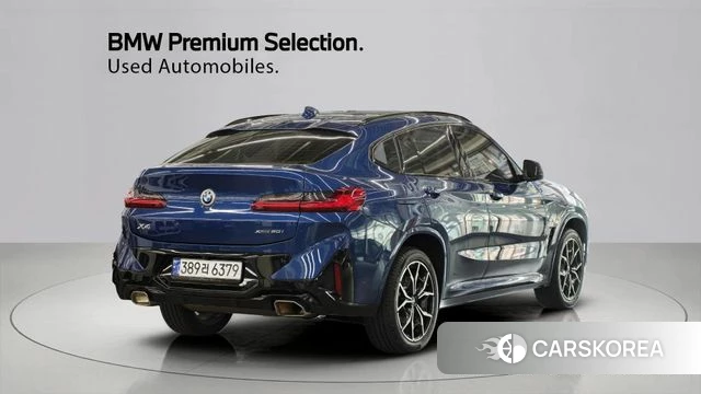 BMW X4 (G02) id 4758241 из Кореи 12