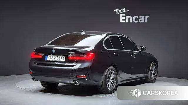 BMW 3 Series (G20) id 3530079 из Кореи 12