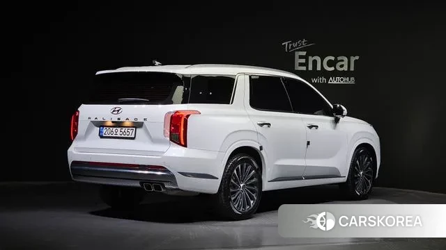 Hyundai The New Palisade id 3037213 из Кореи 12