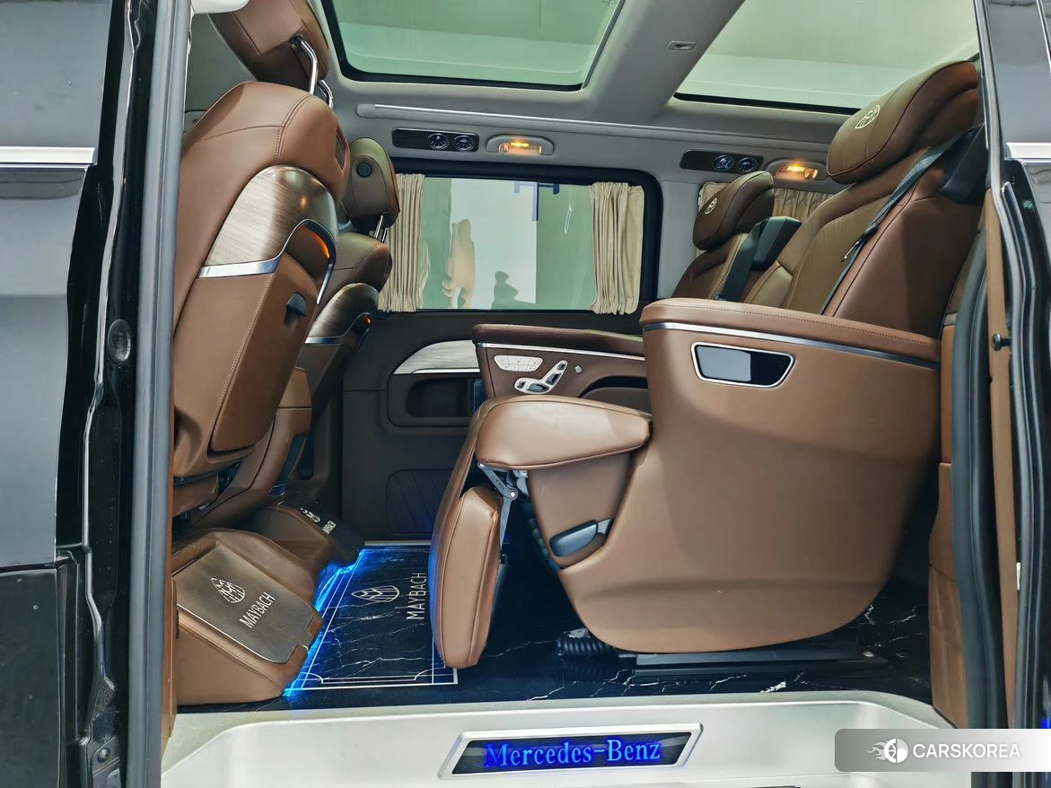 Mercedes-Benz V-class id 4413519 из Китая 12