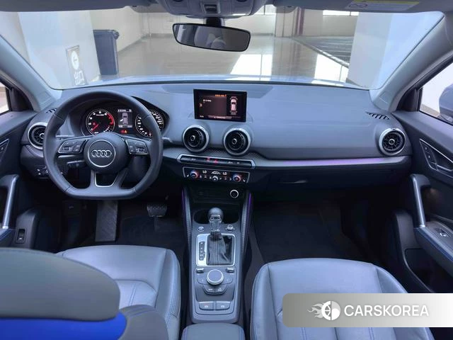 Audi Q2L id 4336099 из Китая 12