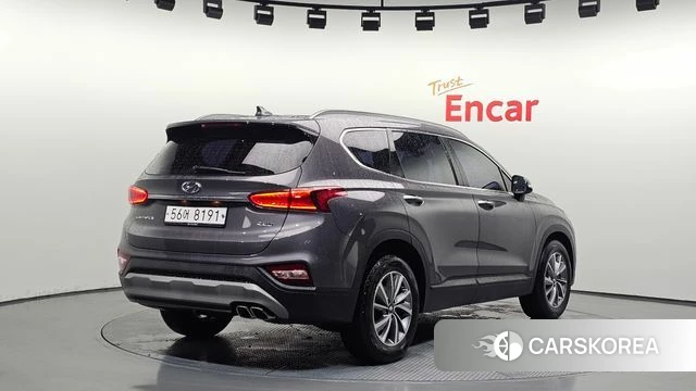 Hyundai Santa Fe TM id 4351294 из Кореи 12
