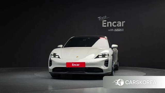 Porsche Taycan id 4540325 из Кореи 12