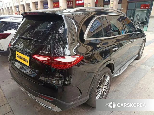 Mercedes-Benz GLC 2024 Черный из Китая, фото 2