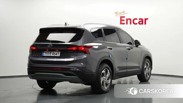 Hyundai The New Santa Fe id 3866116 из Кореи 12