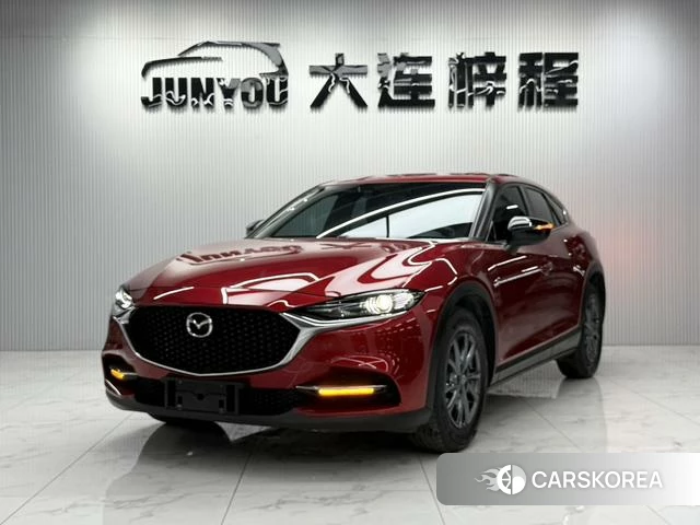 Mazda CX-4 id 3908541 из Китая 12